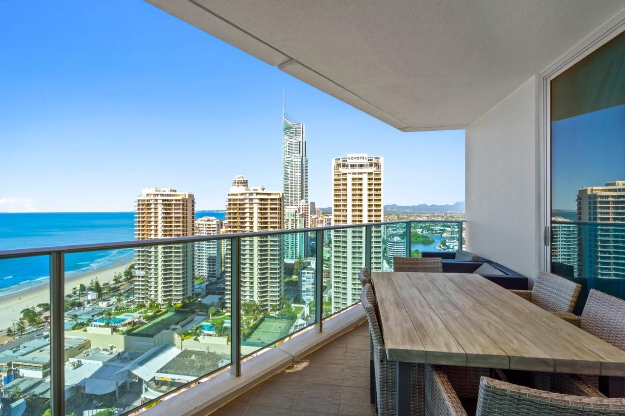 H Star Residences-- Paradise Stayz Gold Coast Zewnętrze zdjęcie