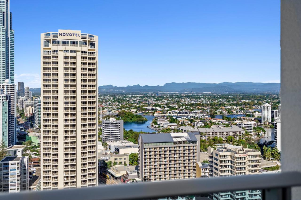 H Star Residences-- Paradise Stayz Gold Coast Zewnętrze zdjęcie