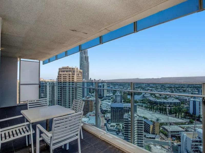 H Star Residences-- Paradise Stayz Gold Coast Zewnętrze zdjęcie