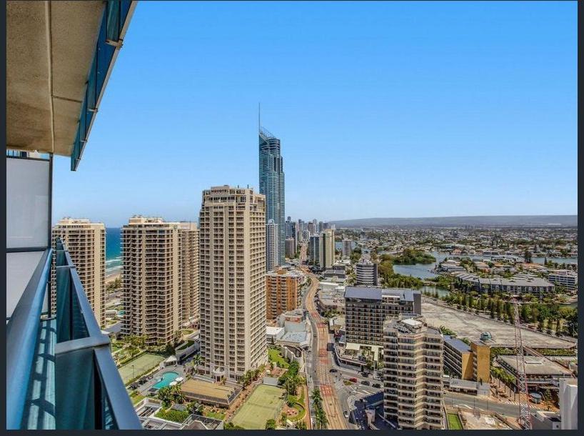 H Star Residences-- Paradise Stayz Gold Coast Zewnętrze zdjęcie
