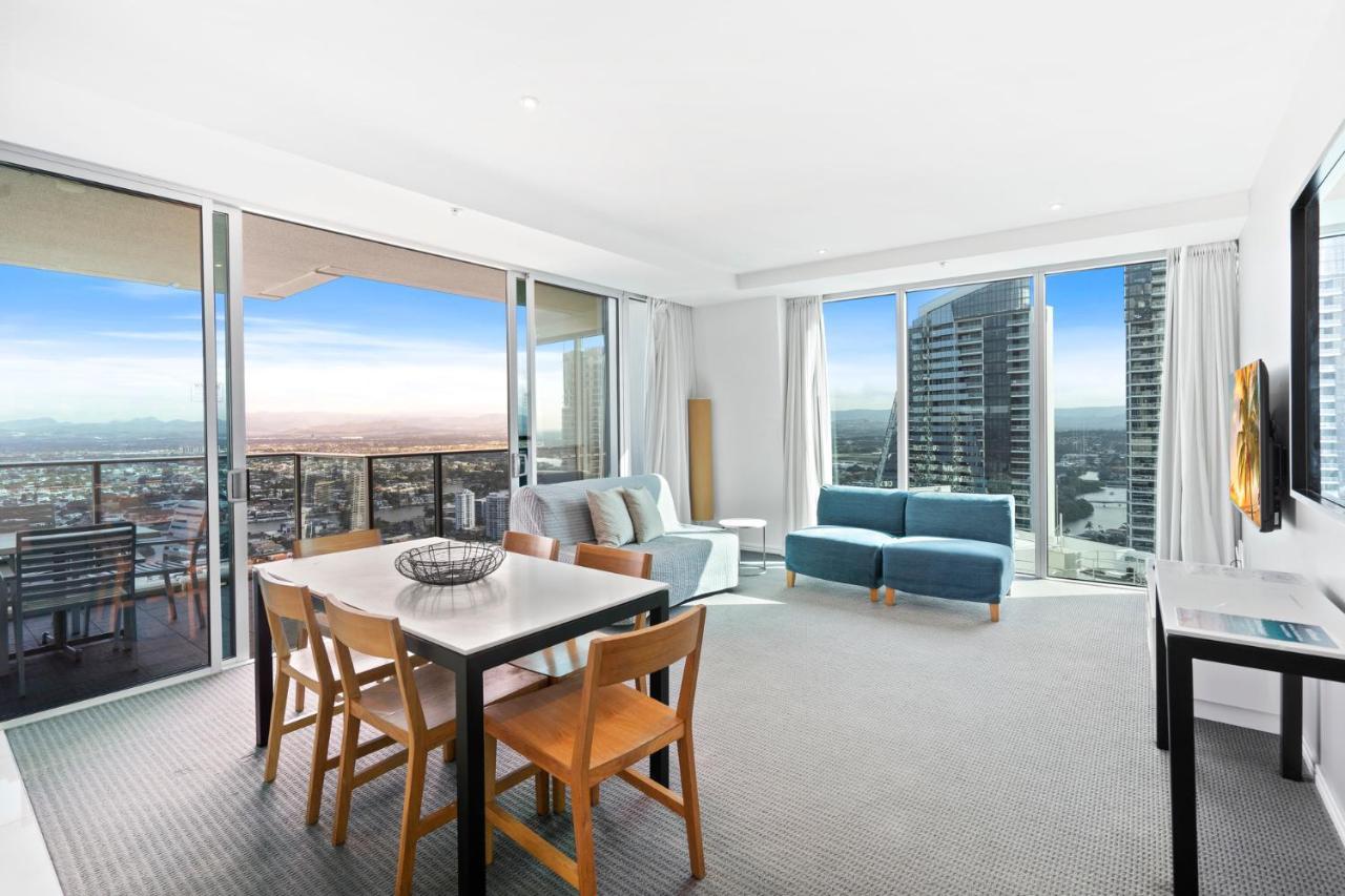 H Star Residences-- Paradise Stayz Gold Coast Zewnętrze zdjęcie