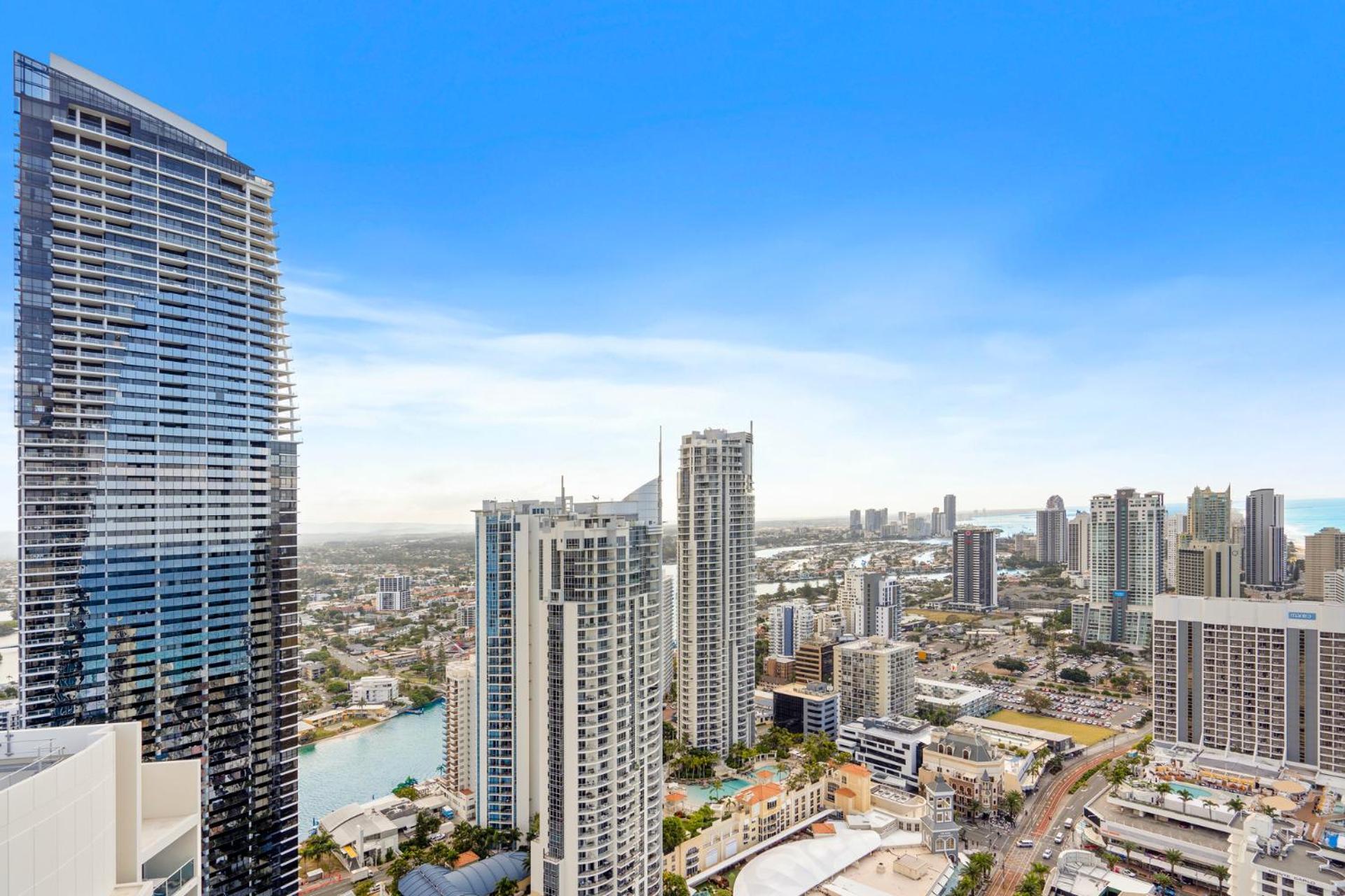 H Star Residences-- Paradise Stayz Gold Coast Zewnętrze zdjęcie