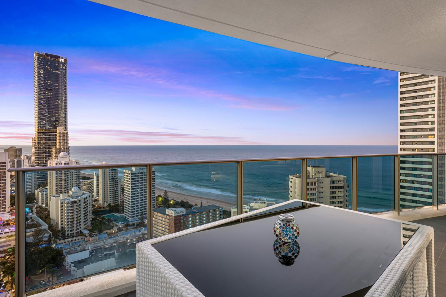 H Star Residences-- Paradise Stayz Gold Coast Zewnętrze zdjęcie