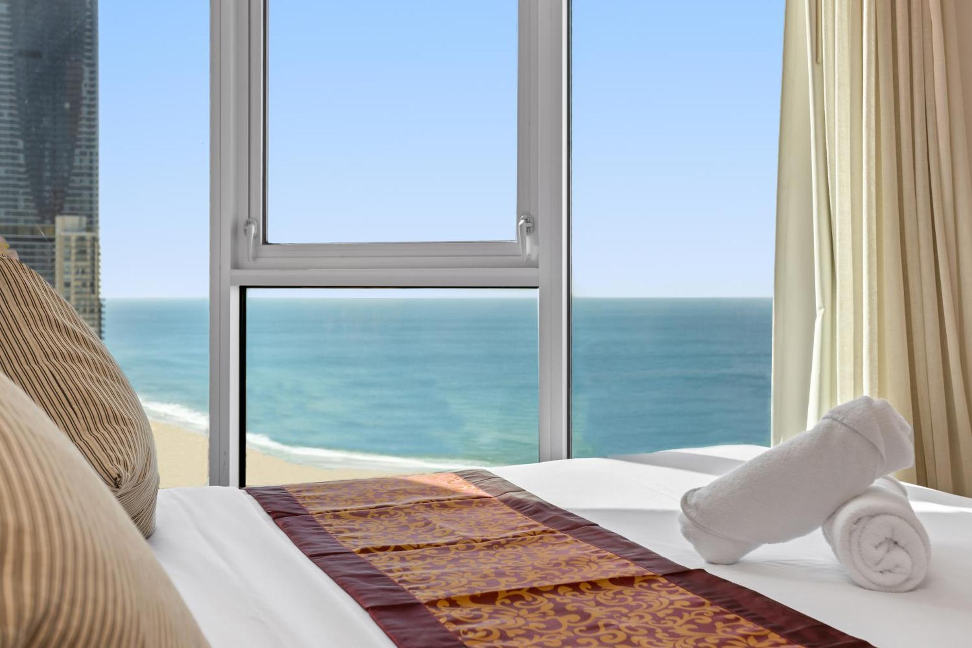 H Star Residences-- Paradise Stayz Gold Coast Zewnętrze zdjęcie