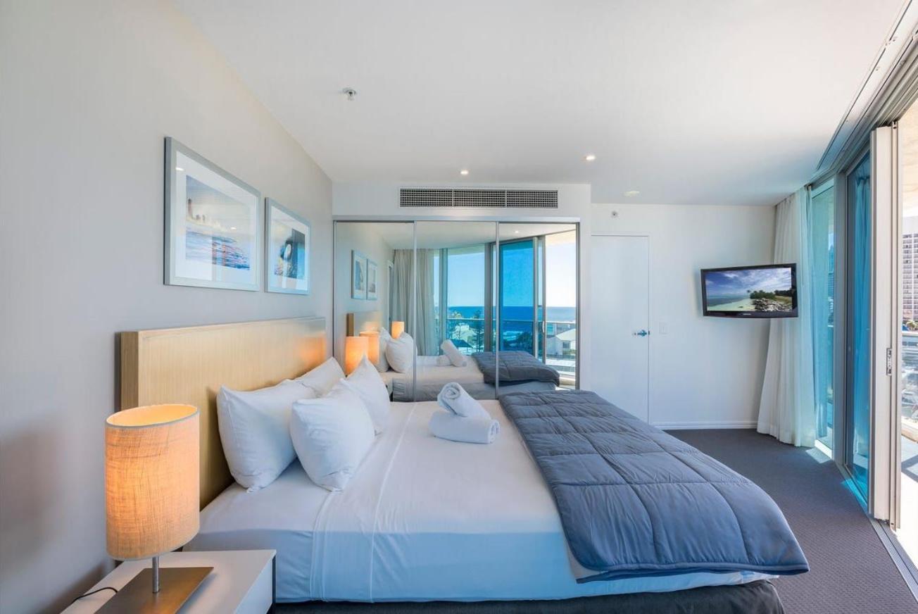 H Star Residences-- Paradise Stayz Gold Coast Zewnętrze zdjęcie
