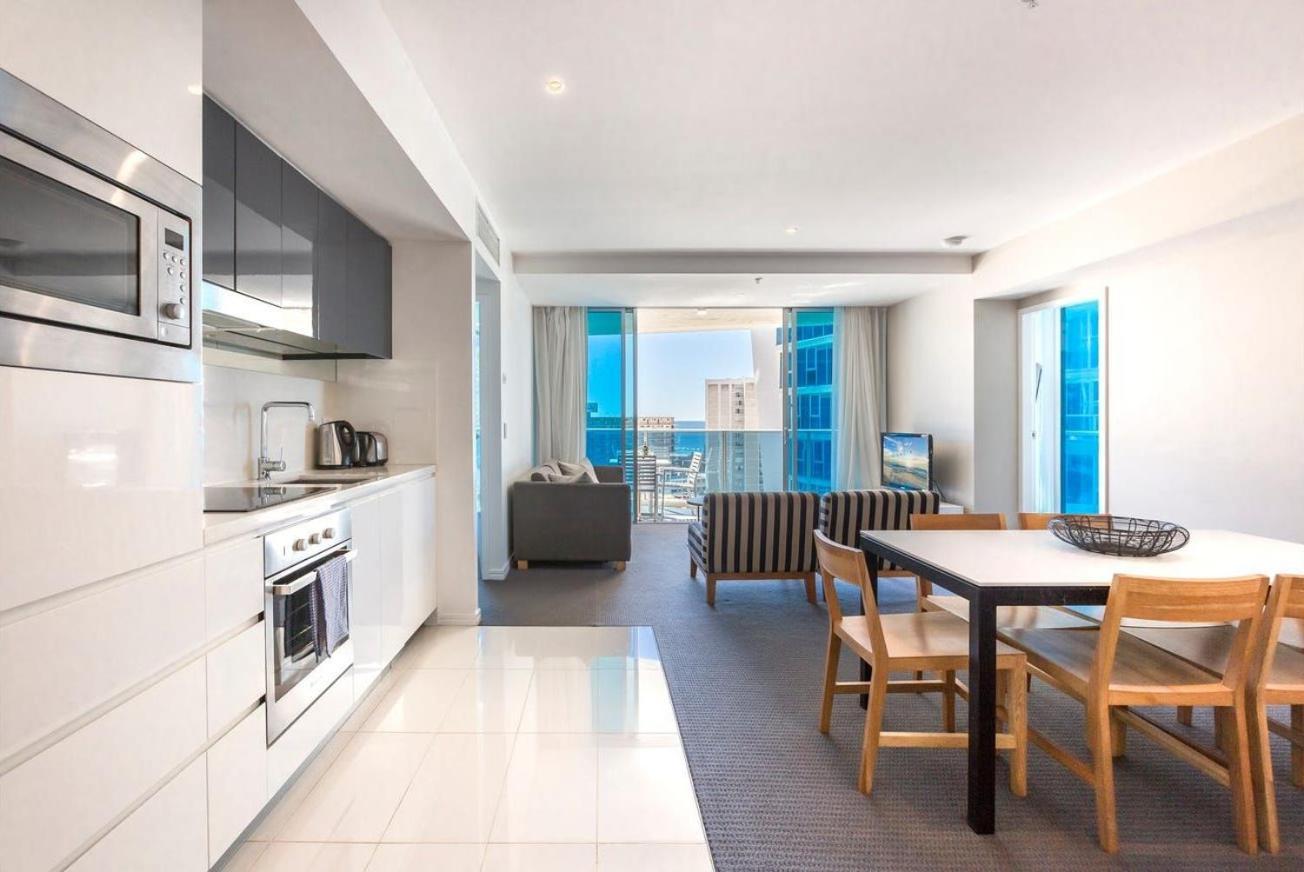 H Star Residences-- Paradise Stayz Gold Coast Zewnętrze zdjęcie