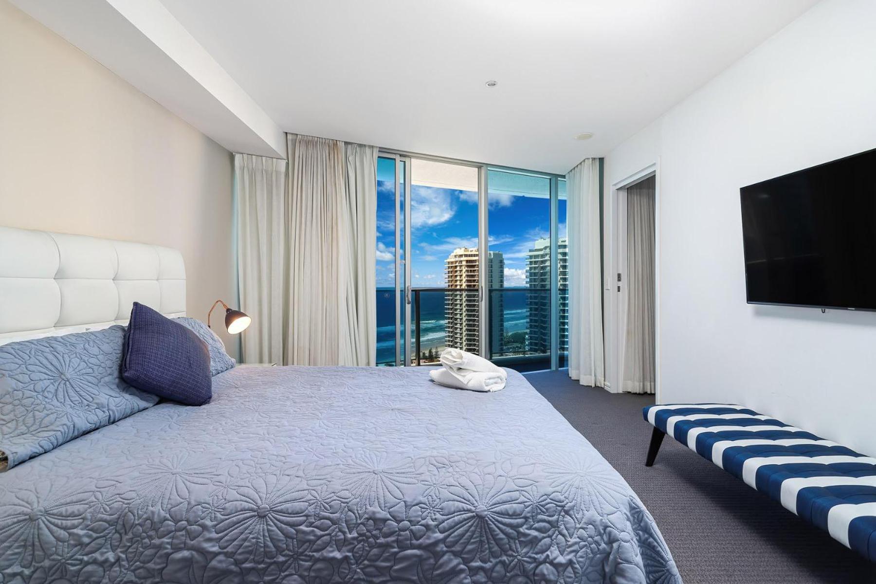 H Star Residences-- Paradise Stayz Gold Coast Zewnętrze zdjęcie