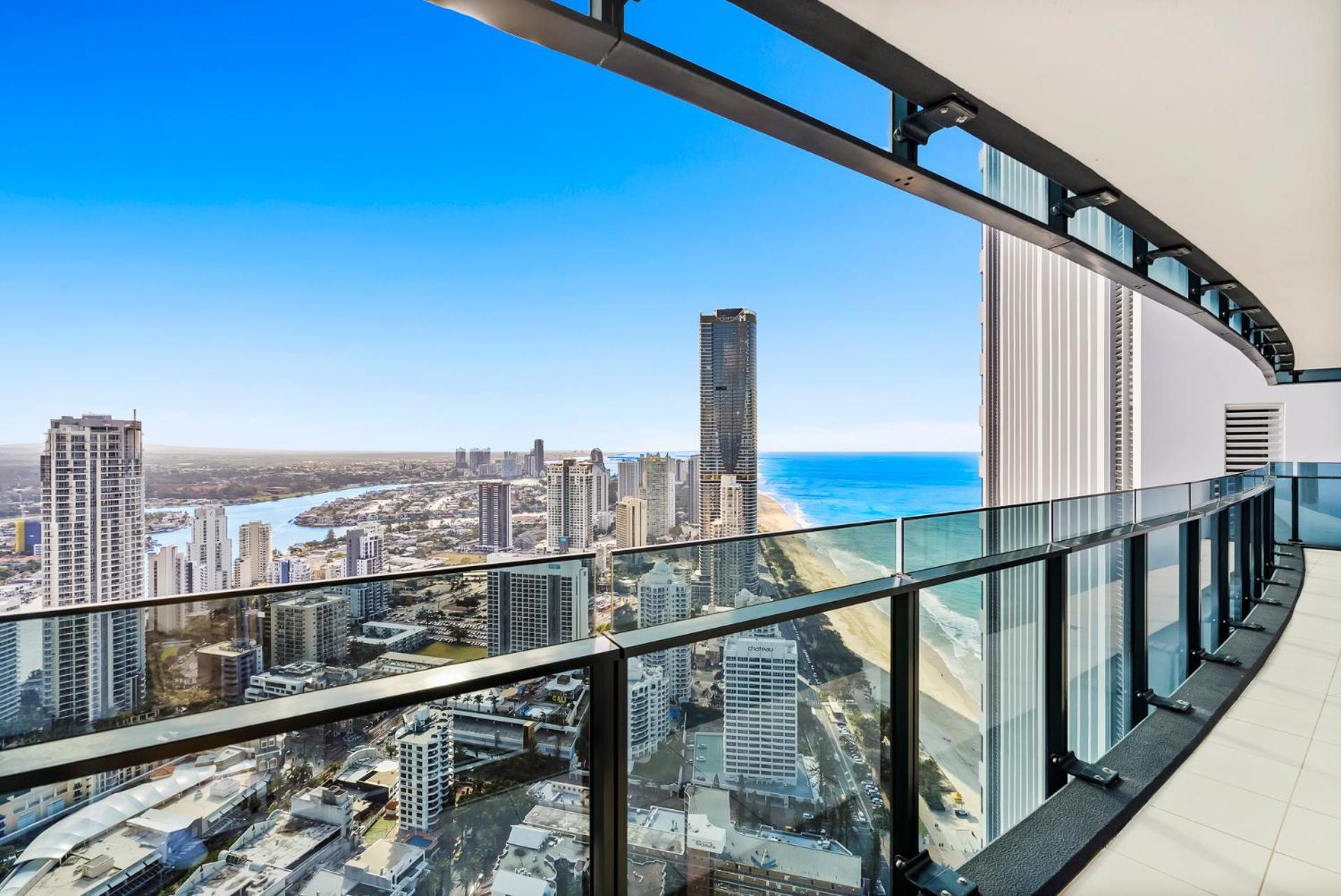 H Star Residences-- Paradise Stayz Gold Coast Zewnętrze zdjęcie
