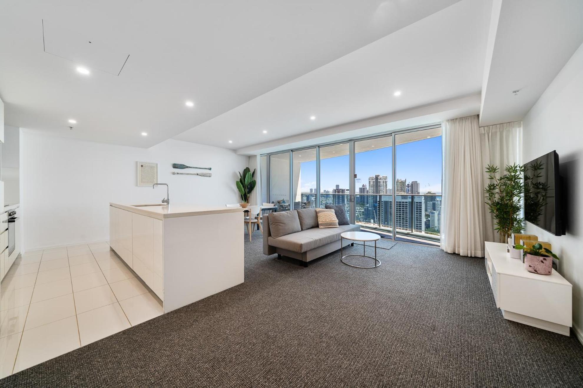 H Star Residences-- Paradise Stayz Gold Coast Zewnętrze zdjęcie