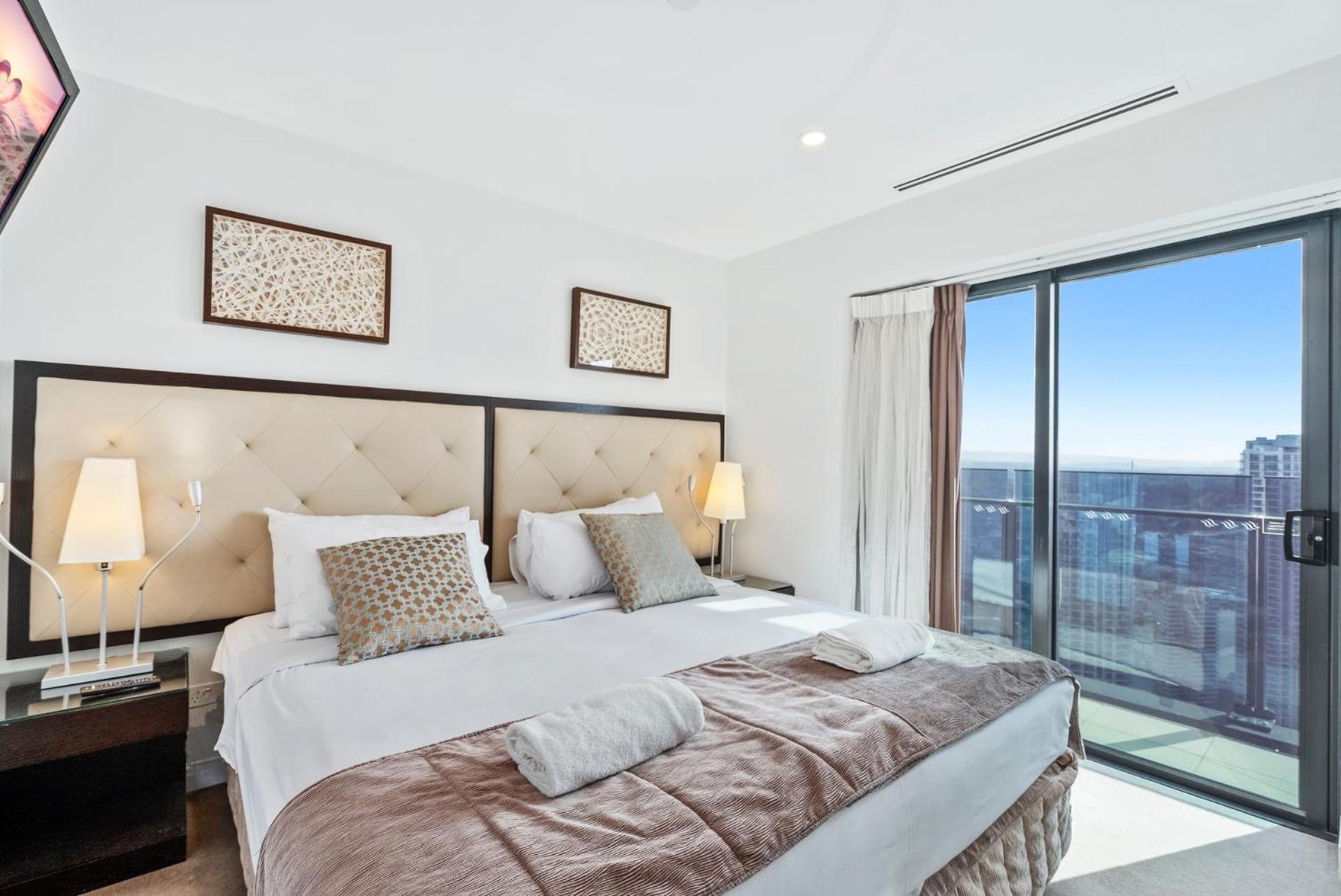 H Star Residences-- Paradise Stayz Gold Coast Zewnętrze zdjęcie