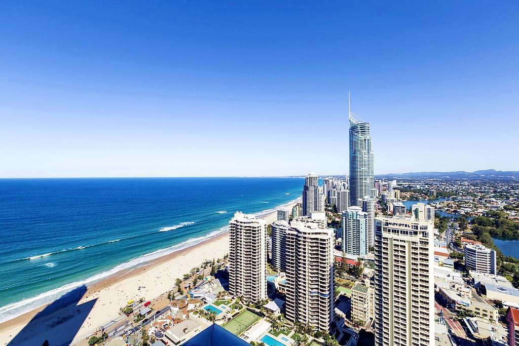 H Star Residences-- Paradise Stayz Gold Coast Zewnętrze zdjęcie