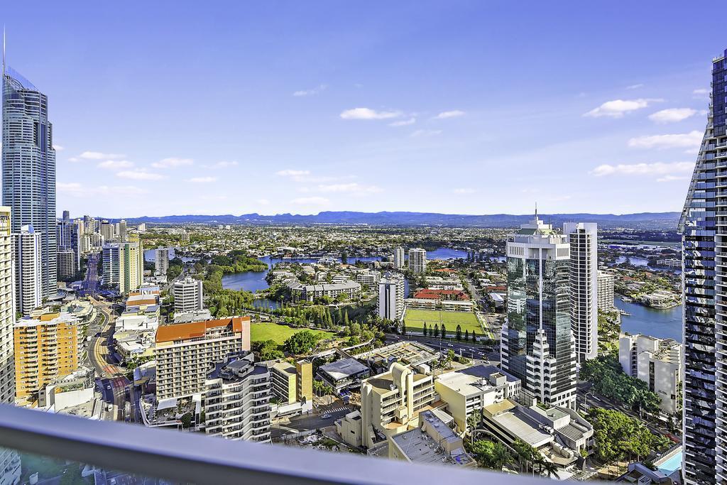 H Star Residences-- Paradise Stayz Gold Coast Zewnętrze zdjęcie