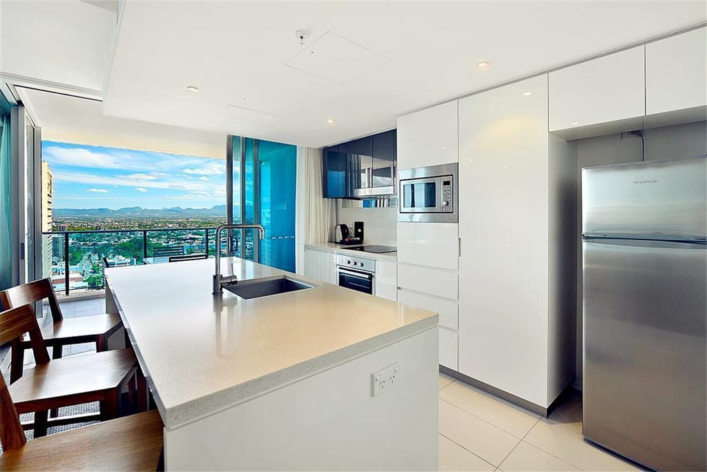 H Star Residences-- Paradise Stayz Gold Coast Zewnętrze zdjęcie